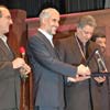 گزارش تصویری اختصاصی تبیان ازمراسم قهرمان قهرمانان(2)