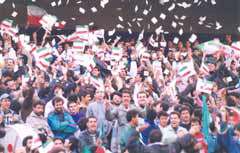 راه های تخلیه روانی تماشاگران