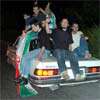 گزارش تصویری جشن صعود به جام جهانی 2006 آلمان ( 3 )