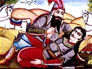 ورزش در شاهنامه ( 1 )
