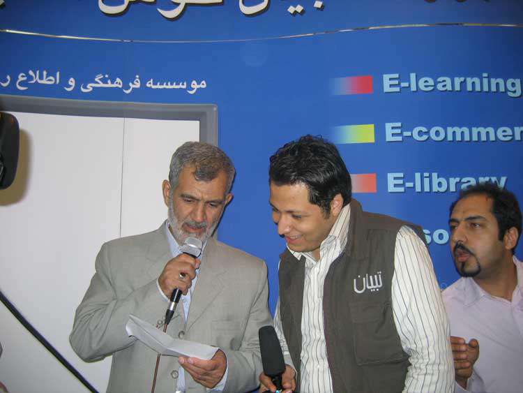 گزارش تصویری روز دوازدهم نمایشگاه قرآن