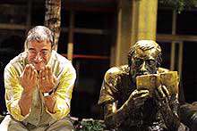 خمسه؛ یک داور جدی