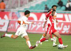 مسکن هلندی  برای پرسپولیس افاقه کرد