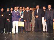 همایش فجر آزادگی ( قیام حسینی تا نهضت خمینی )