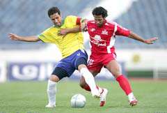 سریال نبردن پرسپولیس همچنان ادامه دارد