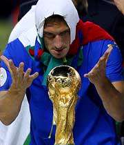 ایتالیا قهرمان جام جهانی 2006 آلمان شد