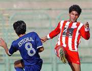 داربی امیدها را هم پرسپولیس برد