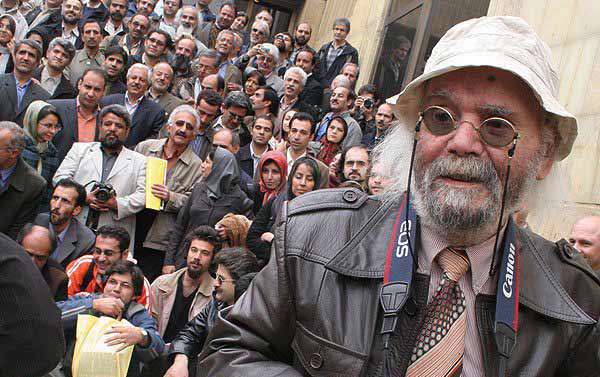 گزارش تصویری از انتخاب اعضای انجمن ملی عکاسان ایران