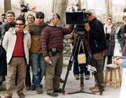 گفت و گو با شهرام شاه‌حسینی، كارگردان «كلاغ‌پر»