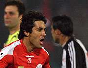 توقف پرسپولیس، پیروزی استقلال