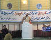 تجلیل از کانون فرهنگی امام علی مشهد
