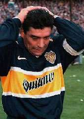 خاطرات مارادونا ( 44 )