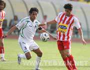 پرسپولیس دیشب نخوابید 