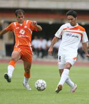 سایپا  قهرمان ایران شد 