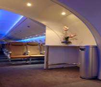 اولین نمایش هواپیمای جدید بوئینگ 787 در آمریکا