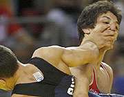 مقام پنجم المپیک برای سوریان