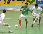 بن کالا پاداش قهرمانی در فوتسال؟!