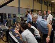 مصاحبه با سخنگوی آزمایشگاه CERN