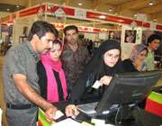 پنجمین نمایشگاه بزرگ قرآن کریم در اصفهان آغاز به کار کرد