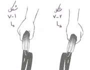 آموزش گام به گام تنيس (7) 