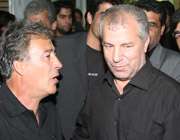 ورزشکاران کجا عزاداری می کنند(2)