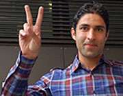 هلی کوپتر ایرانی به پرواز درآمد