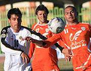 گلزنان ، جدول و برنامه لیگ برتر