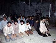 در نماز،قلب باید پیشنماز باشد