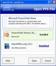 با Open With فایل‌های ناشناخته را باز کنید