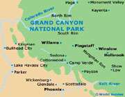 پل پارک ملی گرند کانیون، بلند ترین پل دنیا