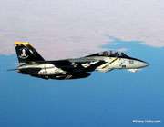 F-14 Tomcat، جنگنده افسانه اي