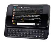 گوشی Nokia N900