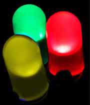 LED یا دیود ساطع کننده نور (light emitting diode)