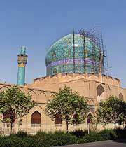سازه های معروف شیخ بهایی