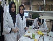 دستاوردهای دانش آموزان دبیرستان شاهد معلم در پنجمین جشنواره دانش آموزی
