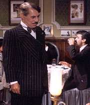 علي حاتمي، جادوگر کلمات