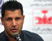 حمله دایی به کمیته انضباطی
