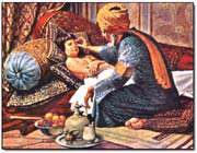  طب سنتی و درمان اگزما