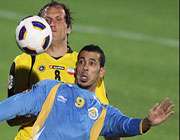 آبی ها چشم انتظار هواداران 