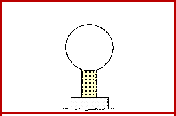 ایجاد بار الكتریكی به روش القا