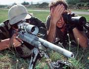 معرفی دوربین spotting scope