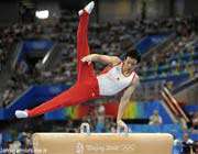 آشنايي با ورزش ژيمناستيک