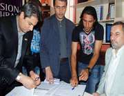 واینک آغاز لیگ یازدهم