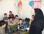 استقلال و آزادی کشور در گرو تربیت صحیح دانش آموزان است