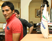 کاظمیان در گفتگو با تبیان: به استقلال بباز نیستیم