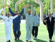 حداکثر ورزش با حداقل آسیب