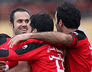 بازتاب جهانی حرکت زشت سرخ ها