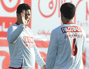 شکست ياران عادل مقابل دايي 