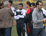  آغاز تغييرات دنيزلی در پرسپوليس
