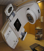 شتاب دهنده‌ی خطی (Linear Accelerator)